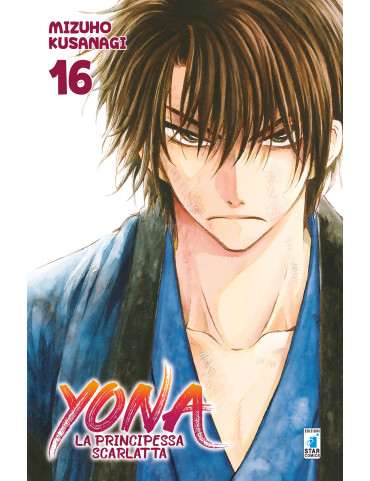 Yona - La Principessa Scarlatta 16