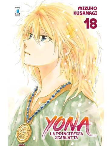 Yona - La Principessa Scarlatta 18