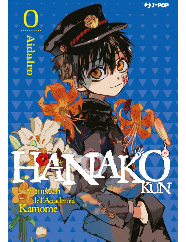 Hanako-Kun - I 7 Misteri dell'Accademia Kamome 0