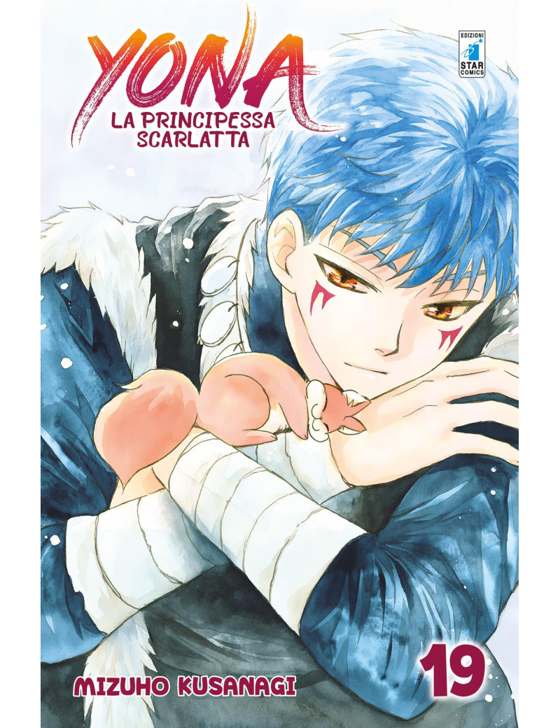 Yona - La Principessa Scarlatta 19