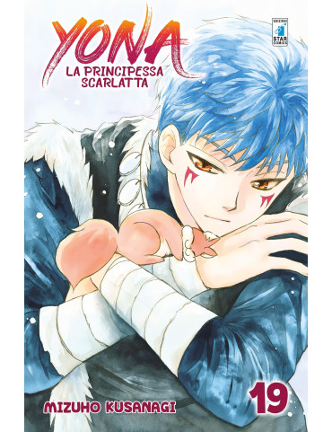 Yona - La Principessa Scarlatta 19