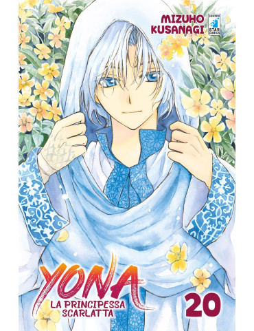 Yona - La Principessa Scarlatta 20