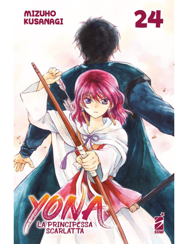 Yona - La Principessa Scarlatta 24