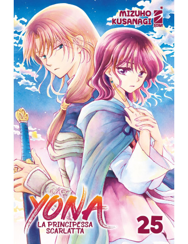 Yona - La Principessa Scarlatta 25