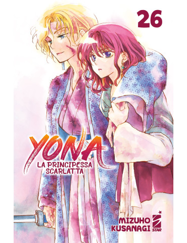 Yona - La Principessa Scarlatta 26