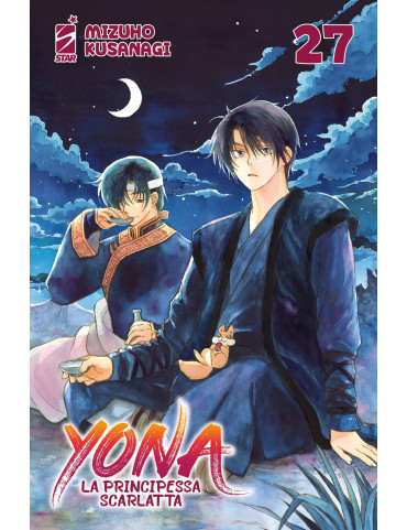 Yona - La Principessa Scarlatta 27