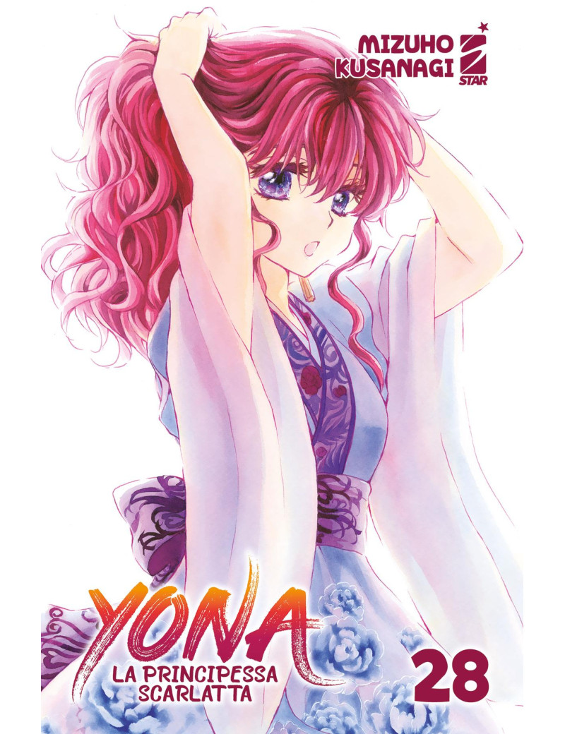 Yona - La Principessa Scarlatta 28