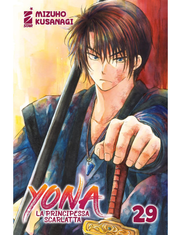 Yona - La Principessa Scarlatta 29