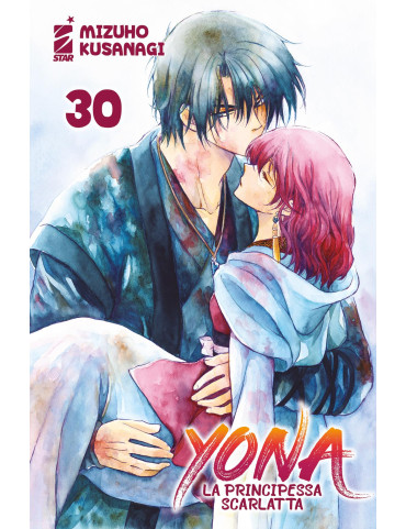 Yona - La Principessa Scarlatta 30