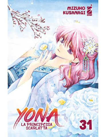 Yona - La Principessa Scarlatta 31