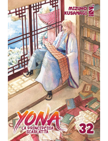 Yona - La Principessa Scarlatta 32