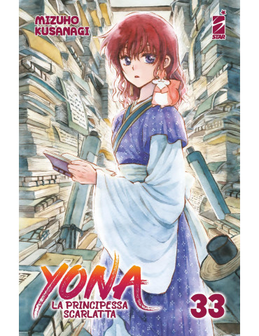 Yona - La Principessa Scarlatta 33