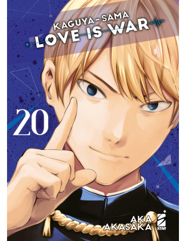 Kaguya-sama: Love is War 20