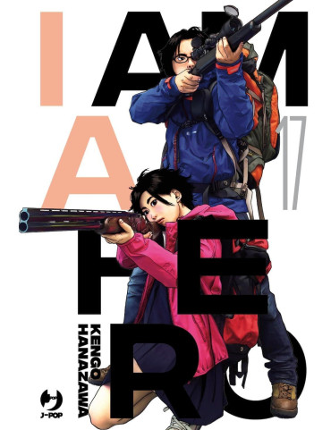 I Am A Hero  - Nuova Edizione 17