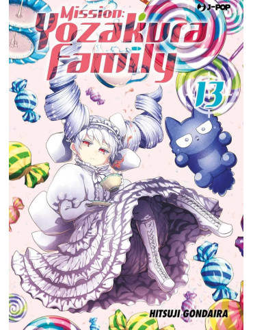 Mission: Yozakura Family 13