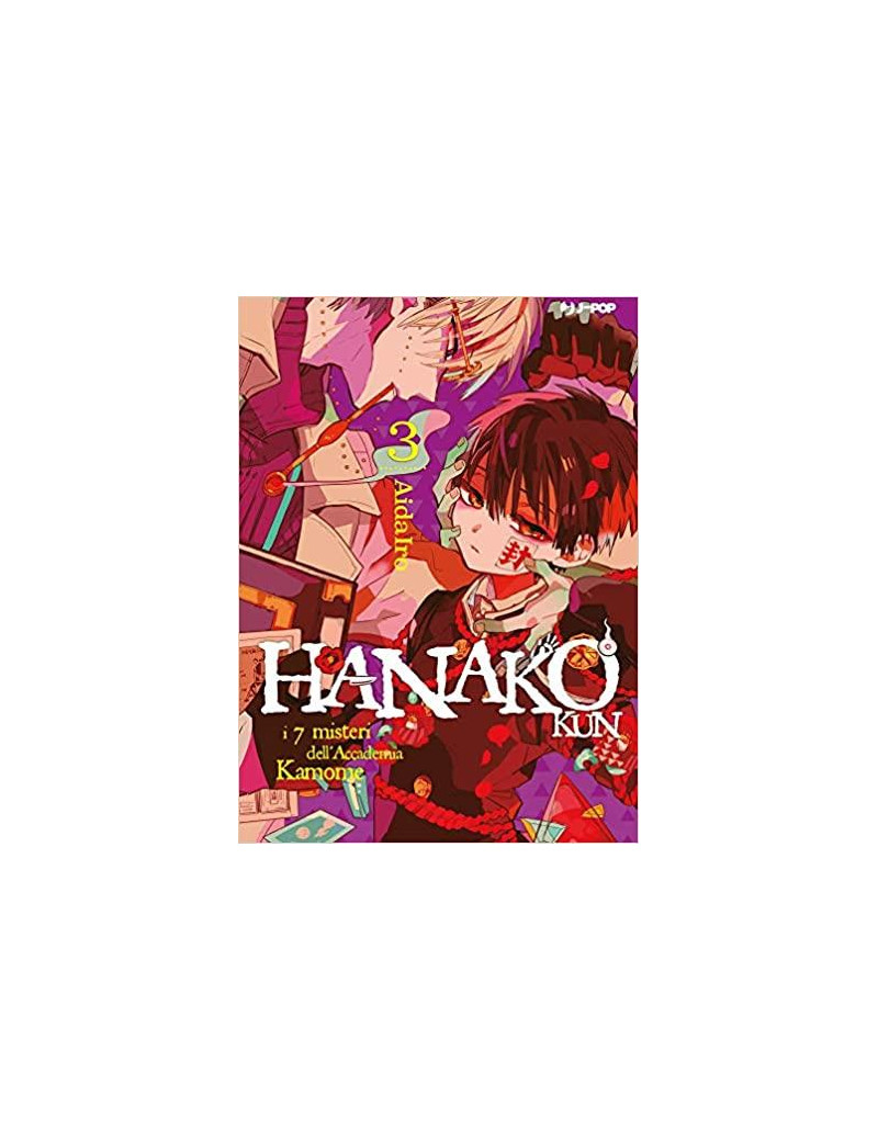 Hanako-Kun - I 7 Misteri dell'Accademia Kamome 3