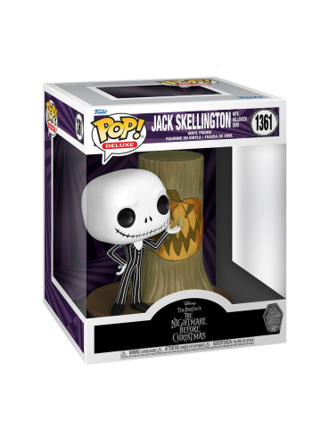 Nightmare before Christmas 30th POP! Deluxe...