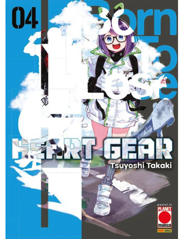 Heart Gear 4