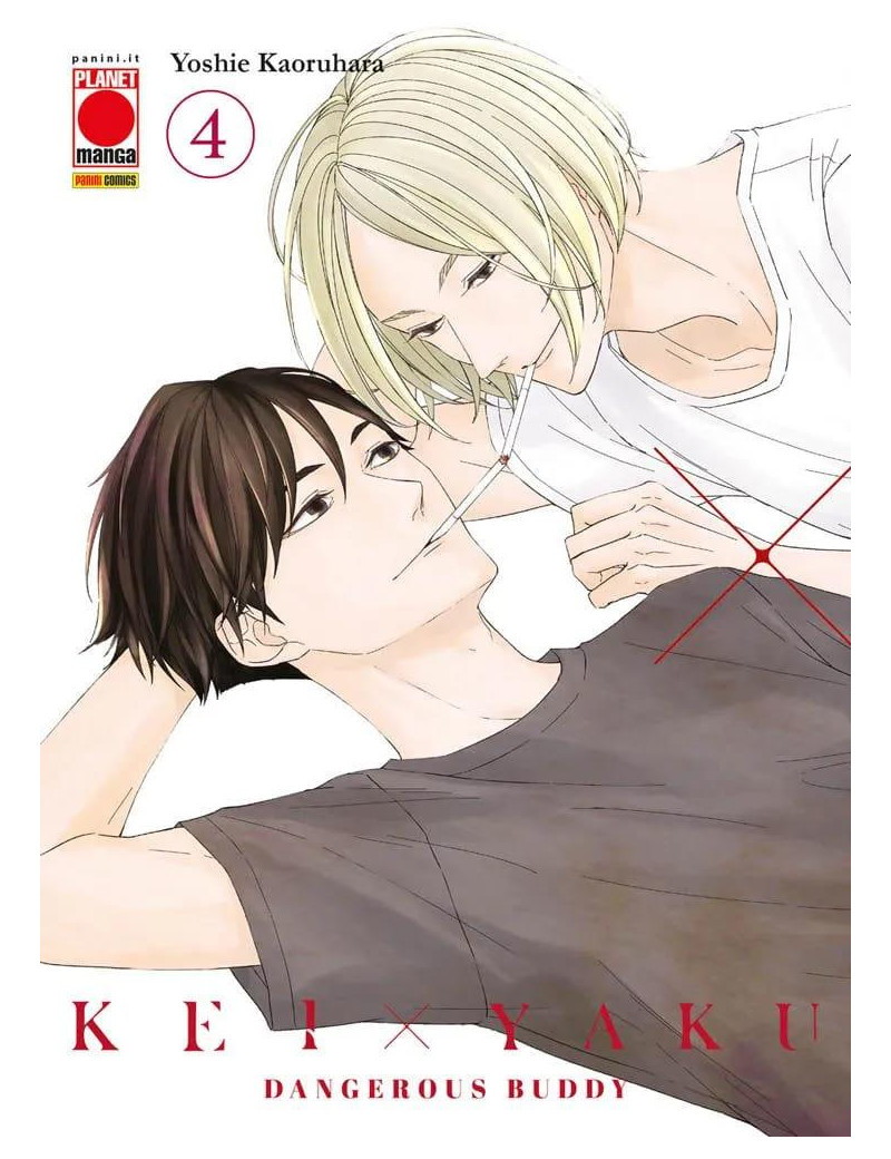 Kei X Yaku - Dangerous Buddy 4