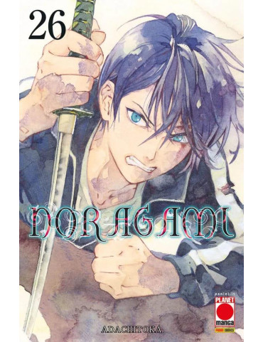 Noragami 26