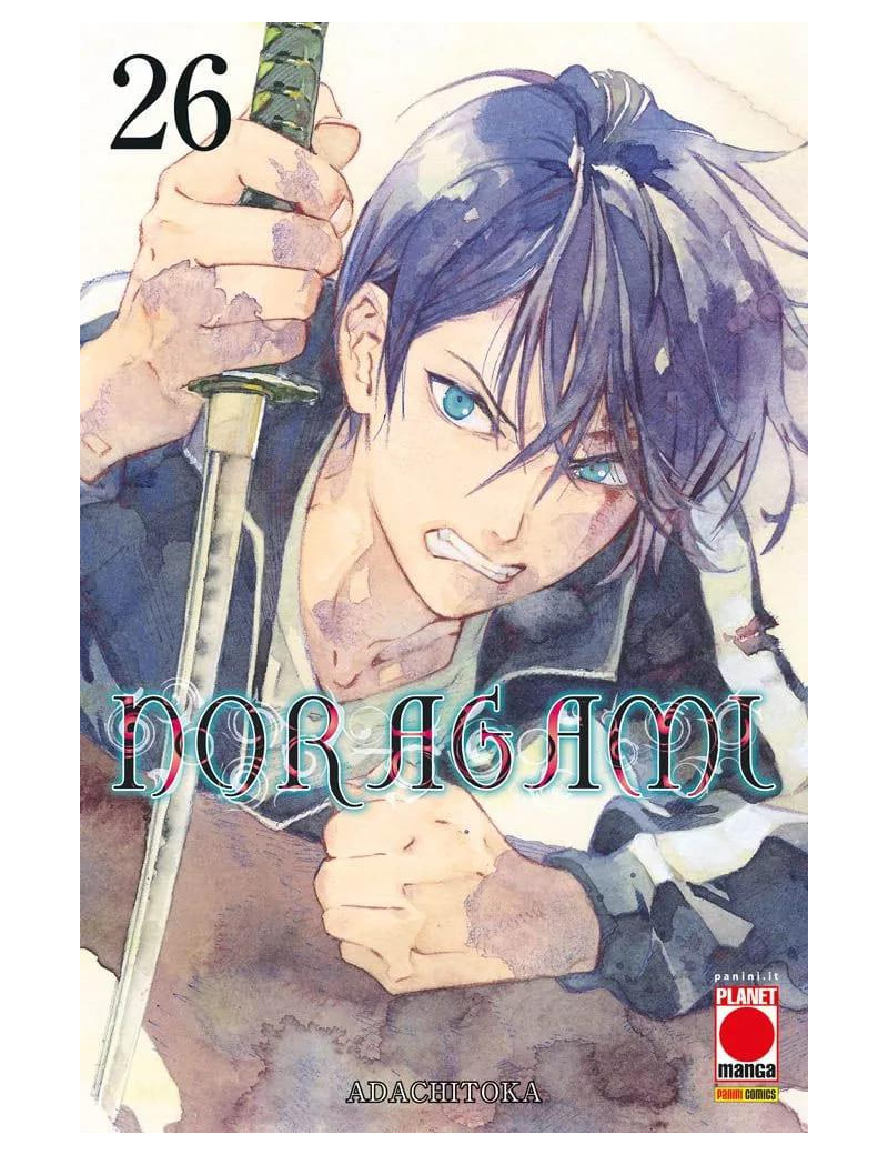 Noragami 26