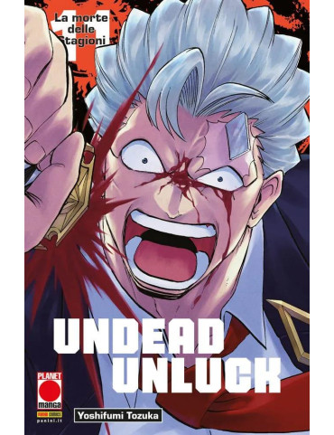 Undead Unluck 11