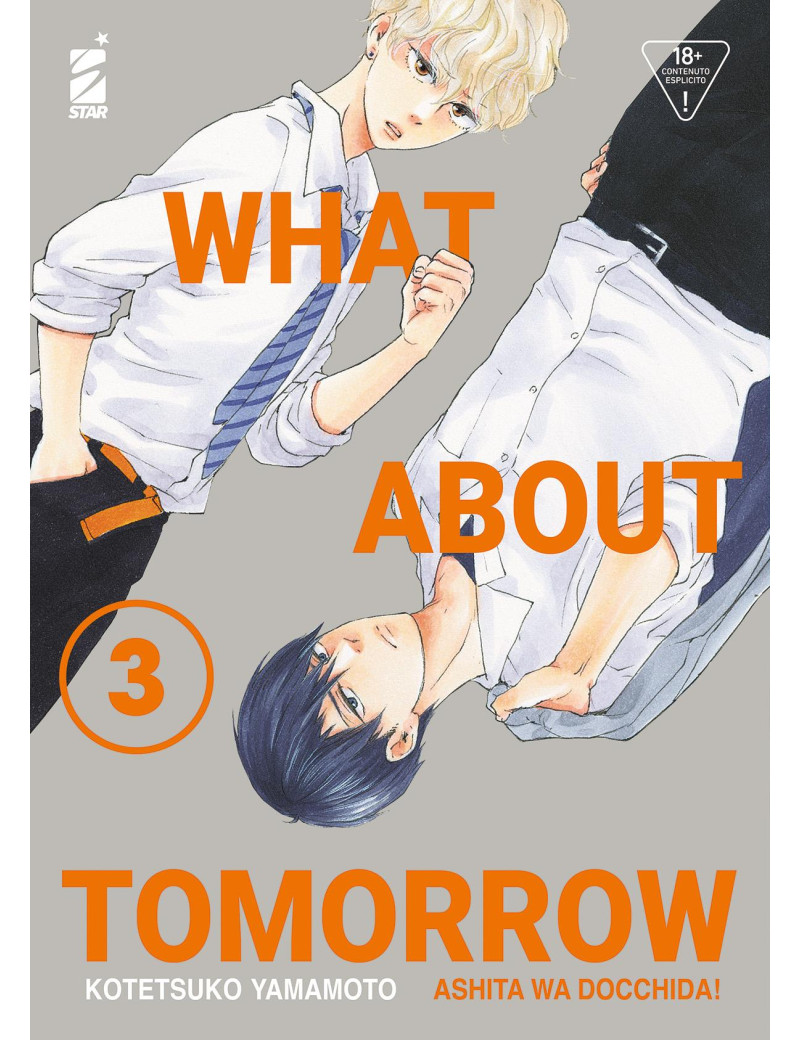 What About Tomorrow - Ashita wa Docchida 3
