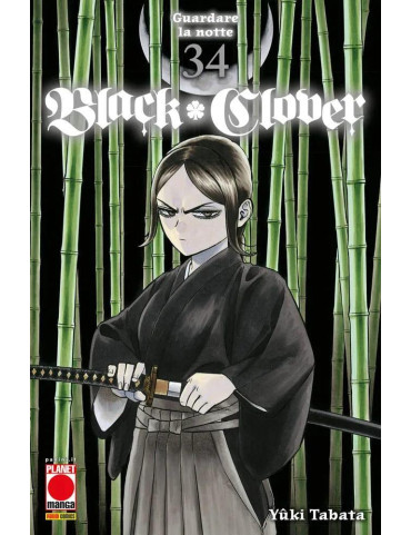 Black Clover 34