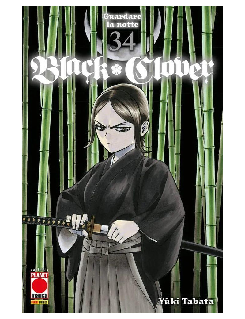 Black Clover 34