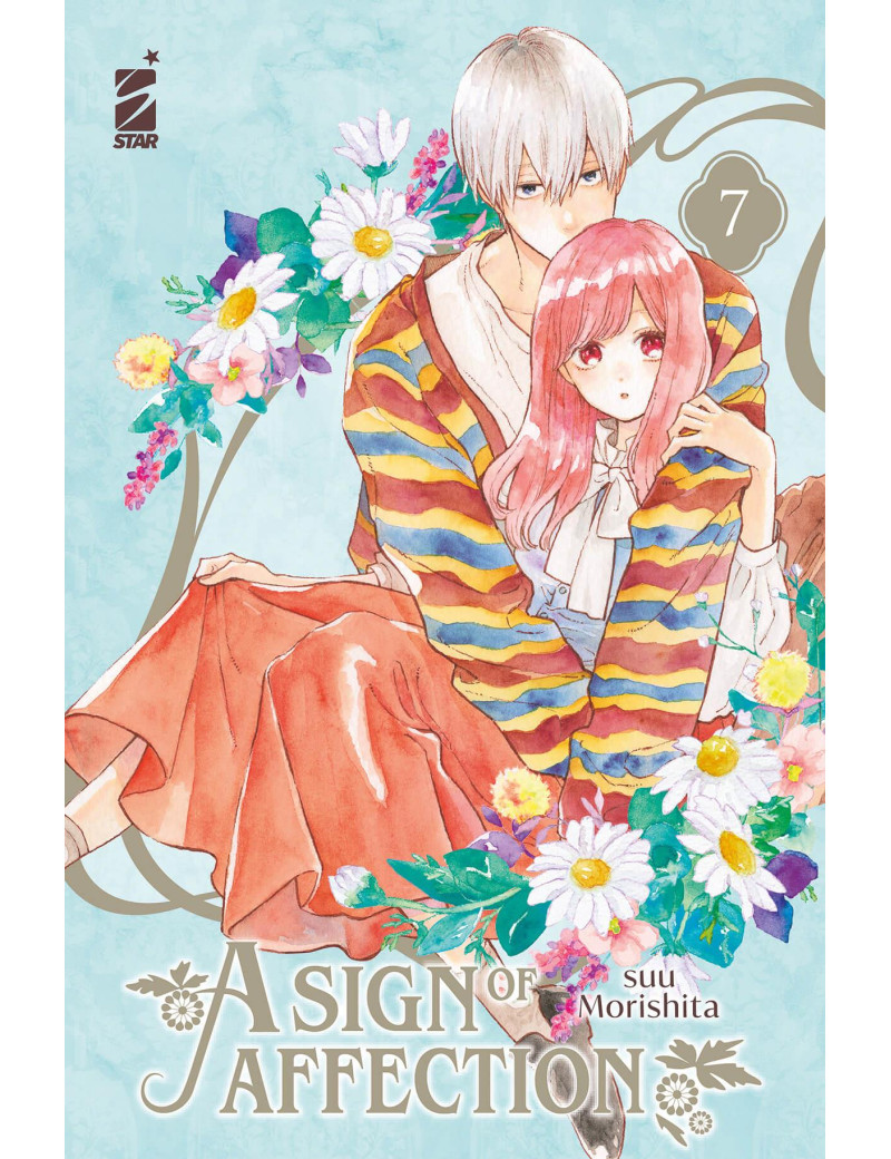 A sign of affection 7