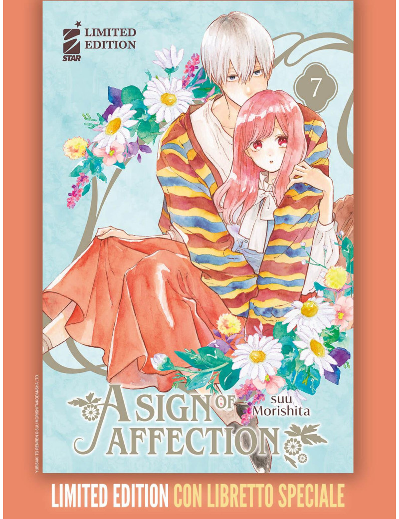 A sign of affection 7 - Limited Edition