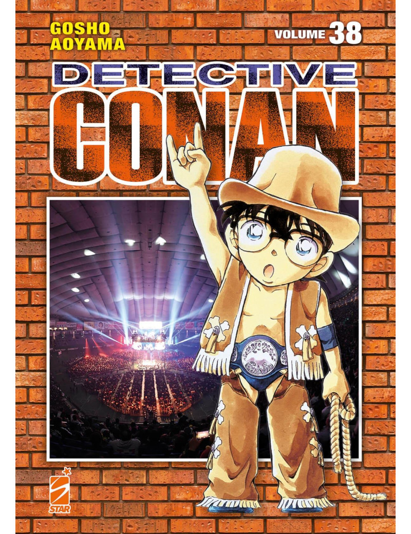 Detective Conan - New Edition 38