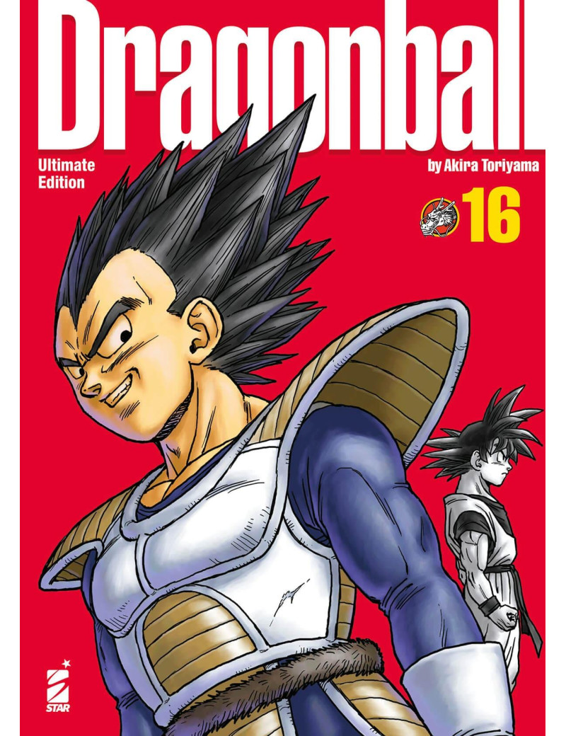 Dragon Ball Ultimate Edition 16