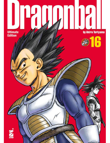 Dragon Ball Ultimate Edition 16