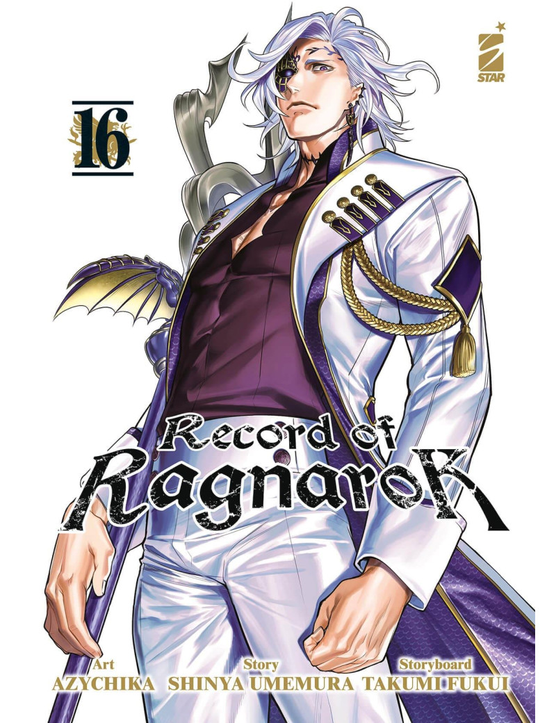 Record of Ragnarok 16