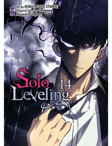 Solo Leveling 14