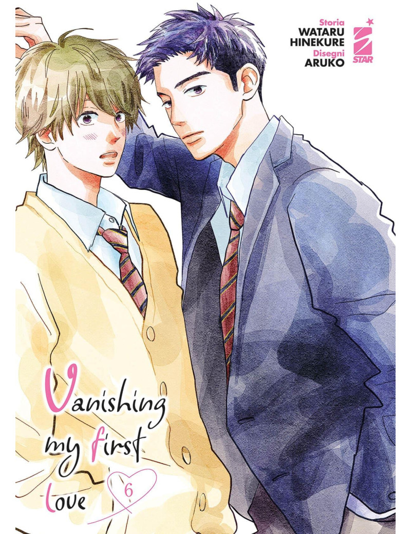 Vanishing My First Love 6