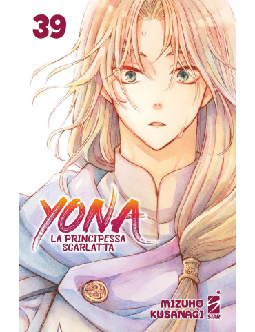 Yona - La Principessa Scarlatta 39