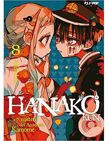 Hanako-Kun - I 7 Misteri dell'Accademia Kamome 8