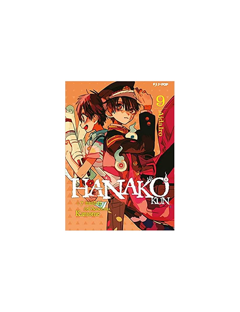 Hanako-Kun - I 7 Misteri dell'Accademia Kamome 9