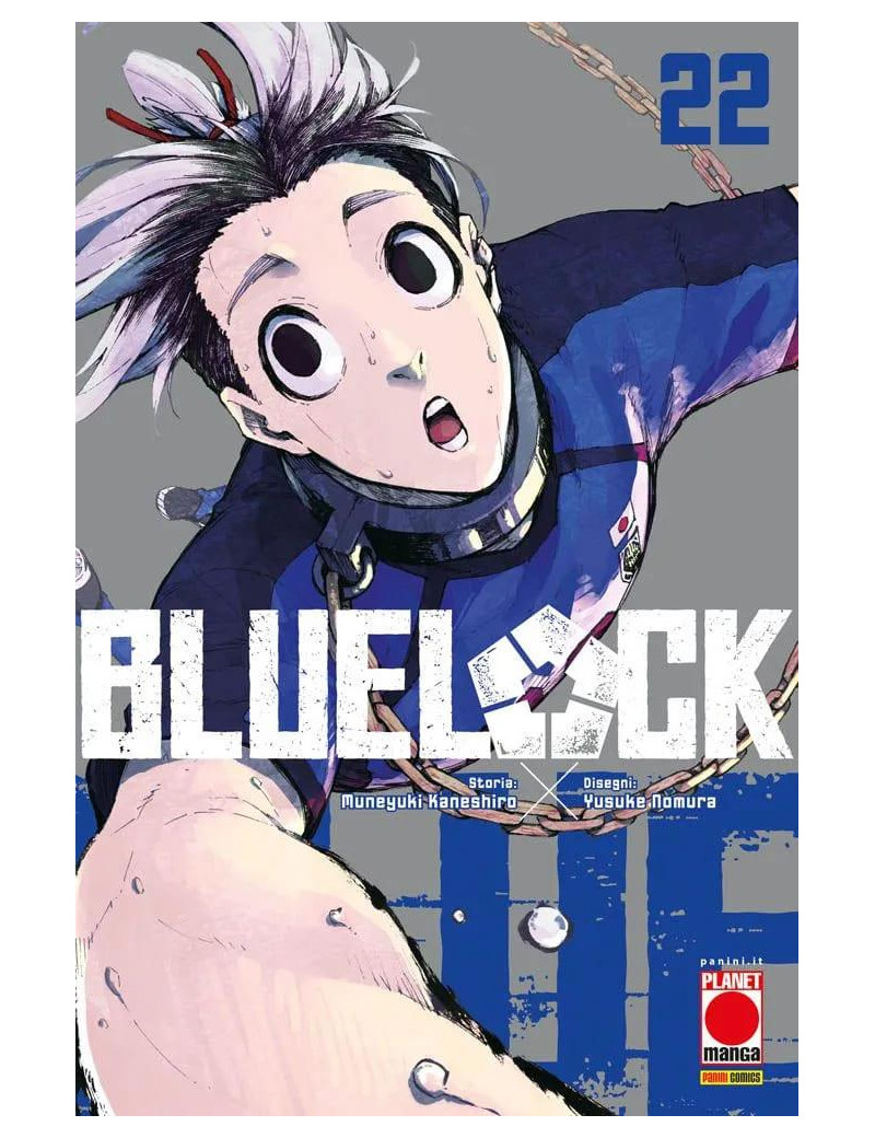 Blue Lock 22