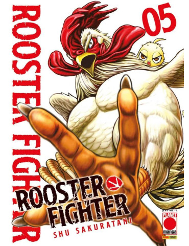 Rooster Fighter 5