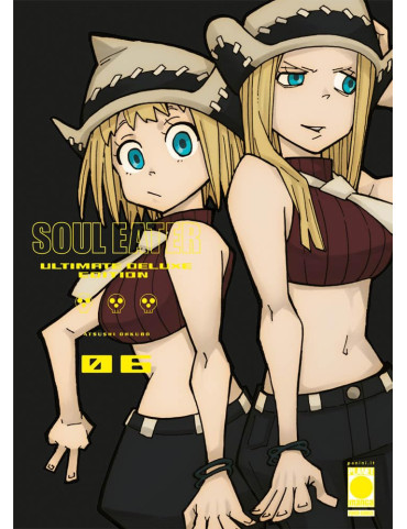 Soul Eater Ultimate Deluxe Edition 6