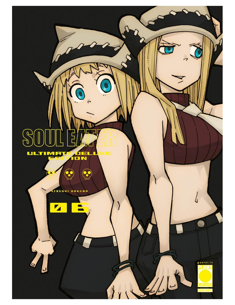Soul Eater Ultimate Deluxe Edition 6