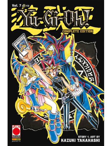 Yu-Gi-Oh! Complete Edition 7