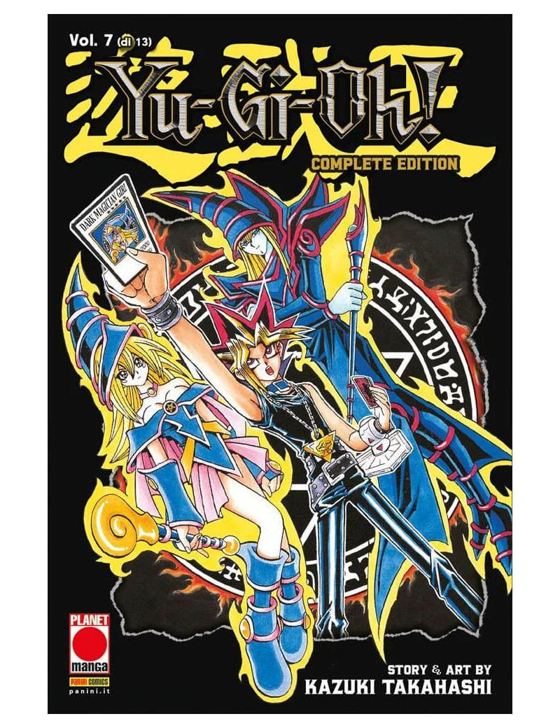 Yu-Gi-Oh! Complete Edition 7
