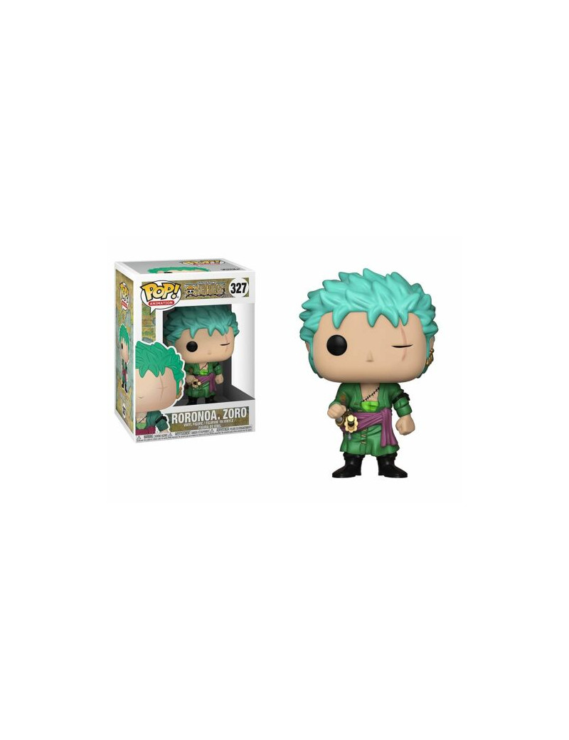 One Piece POP! Television Vinyl Figure Zoro 9 cm