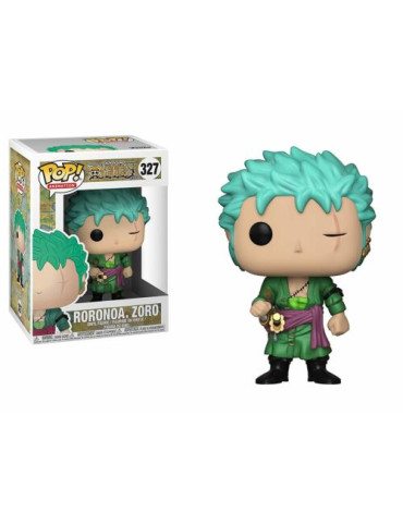 One Piece POP! Television Vinyl Figure Zoro 9 cm