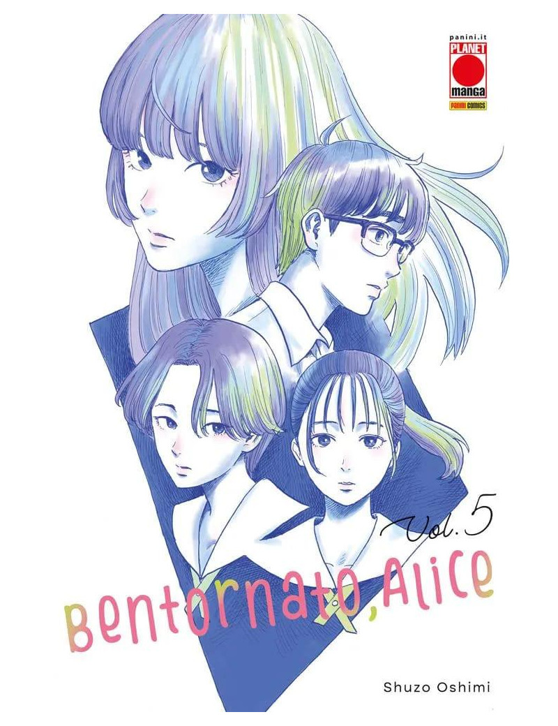 Bentornato, Alice 5