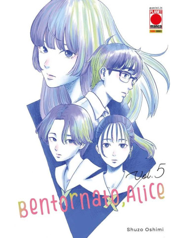 Bentornato, Alice 5